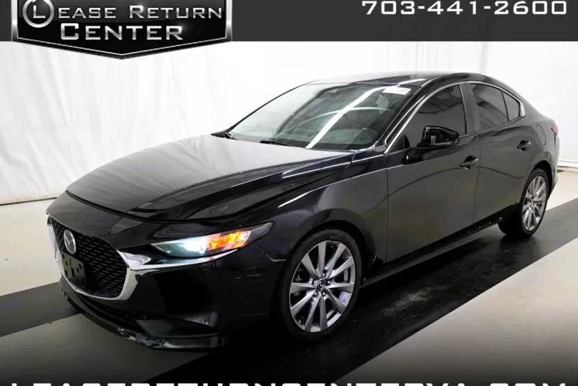 2020 Mazda Mazda3 Sedan Select photo 1