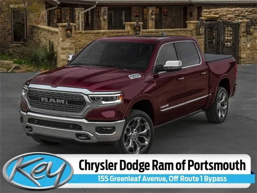 2022 Ram 1500 TRX photo 1