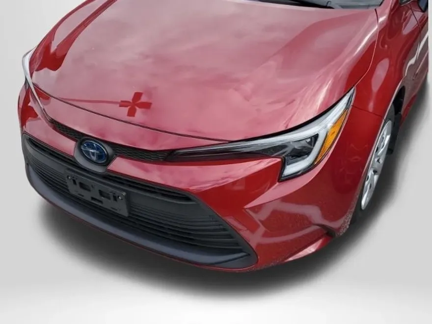 2024 Toyota Corolla Hybrid LE photo 1