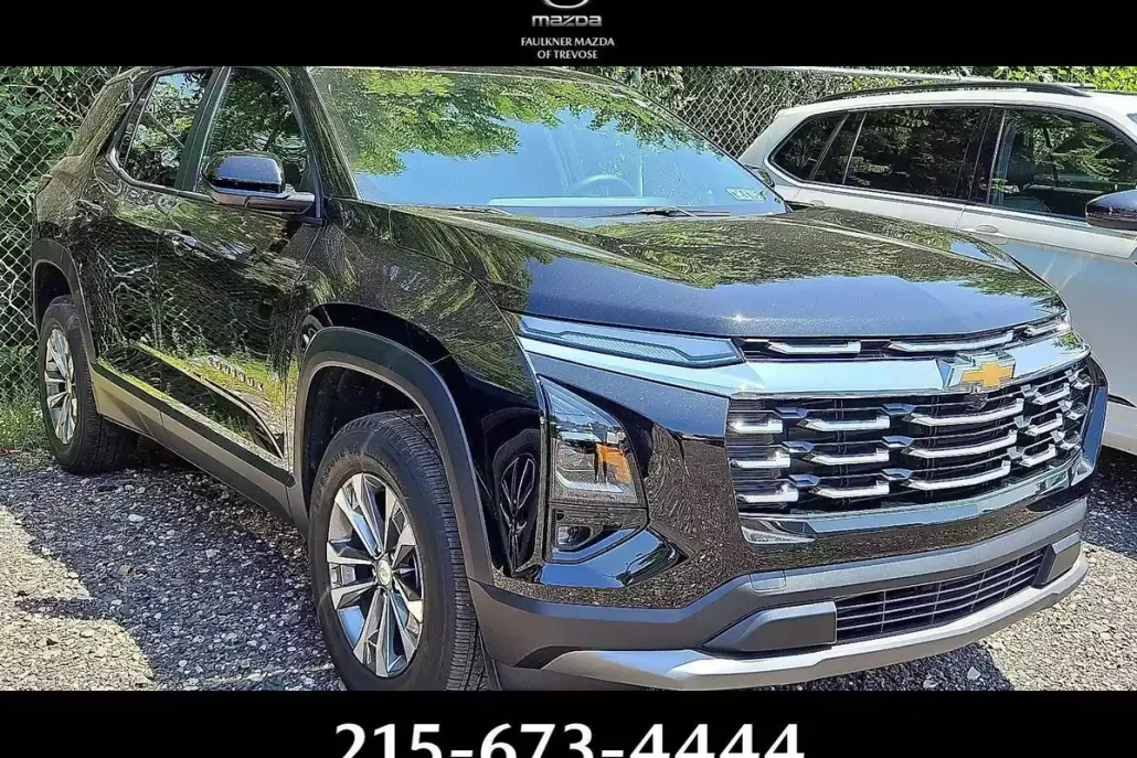 2026 Chevrolet Equinox LT photo 1