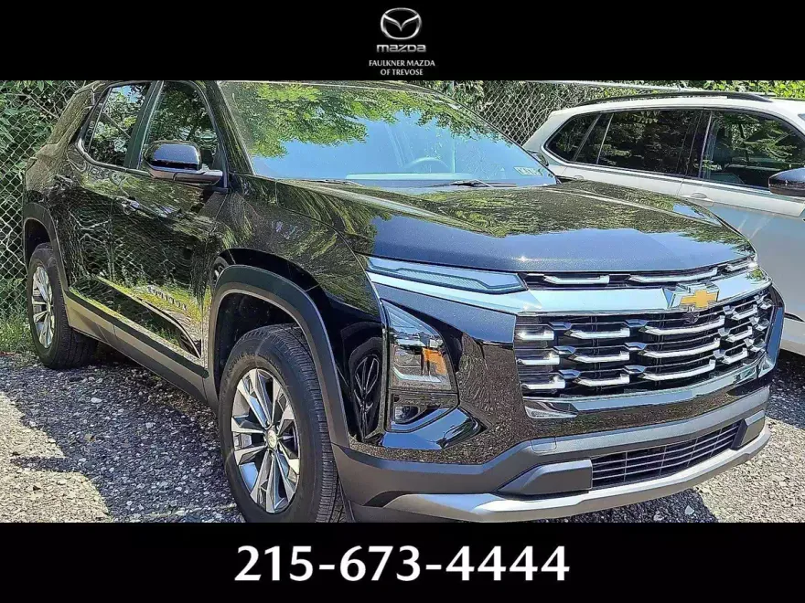 2026 Chevrolet Equinox LT photo 1