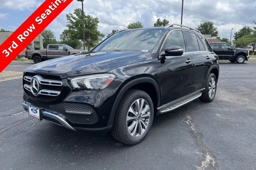 2022 Mercedes Benz GLE 350 photo 1