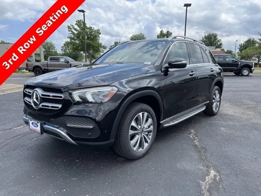 2022 Mercedes Benz GLE 350 photo 1