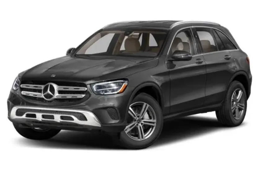 2020 Mercedes Benz GLC 300 photo 1