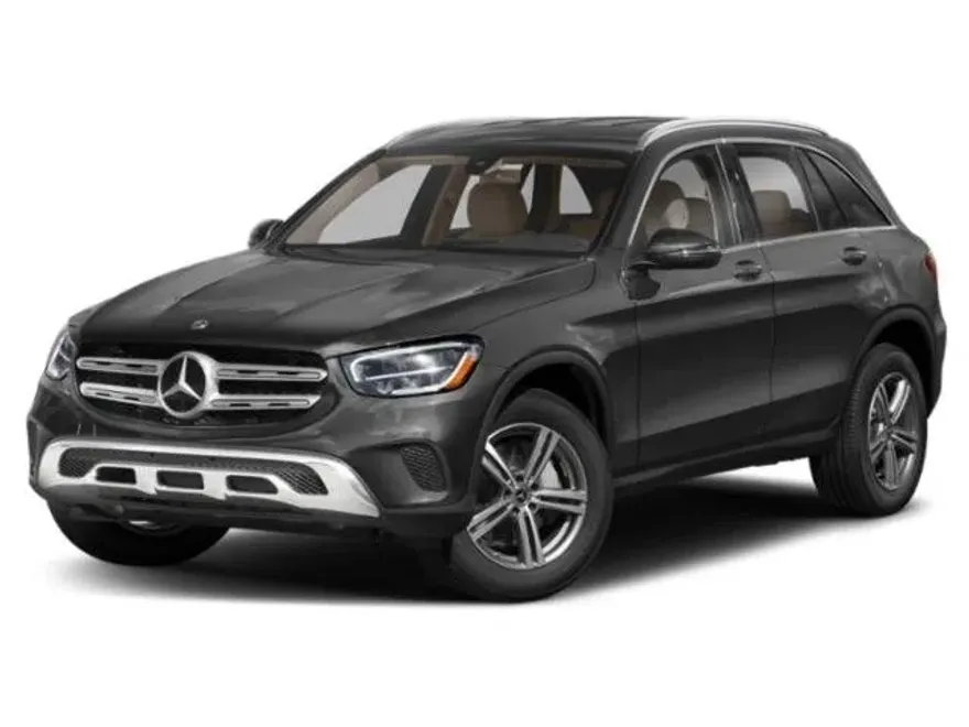 2020 Mercedes Benz GLC 300 photo 1