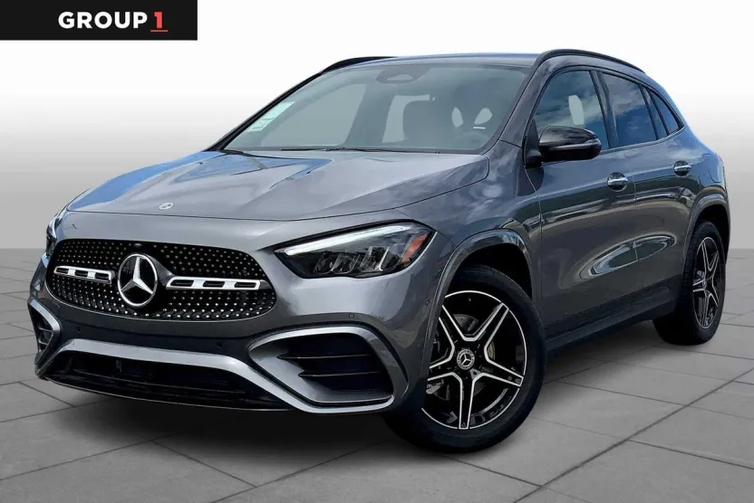 2025 Mercedes Benz GLA 250 photo 1