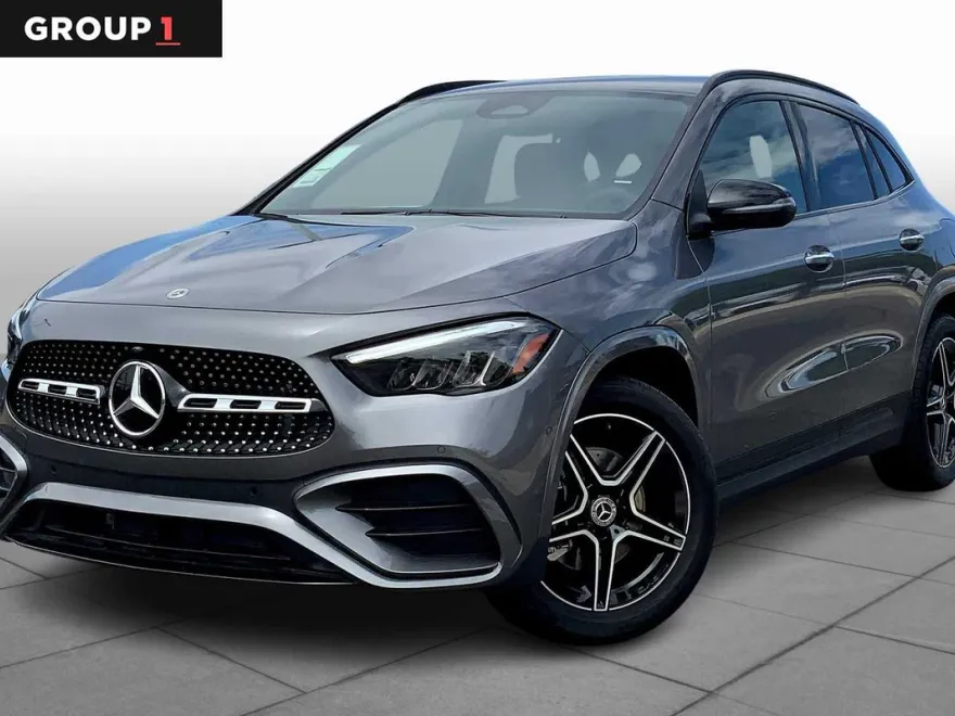 2025 Mercedes Benz GLA 250 photo 1