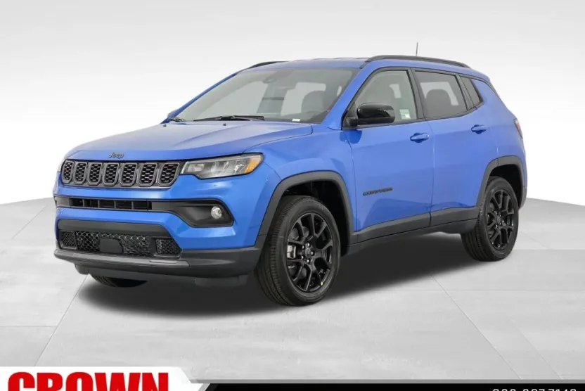 2026 Jeep Compass Latitude Altitude photo 1