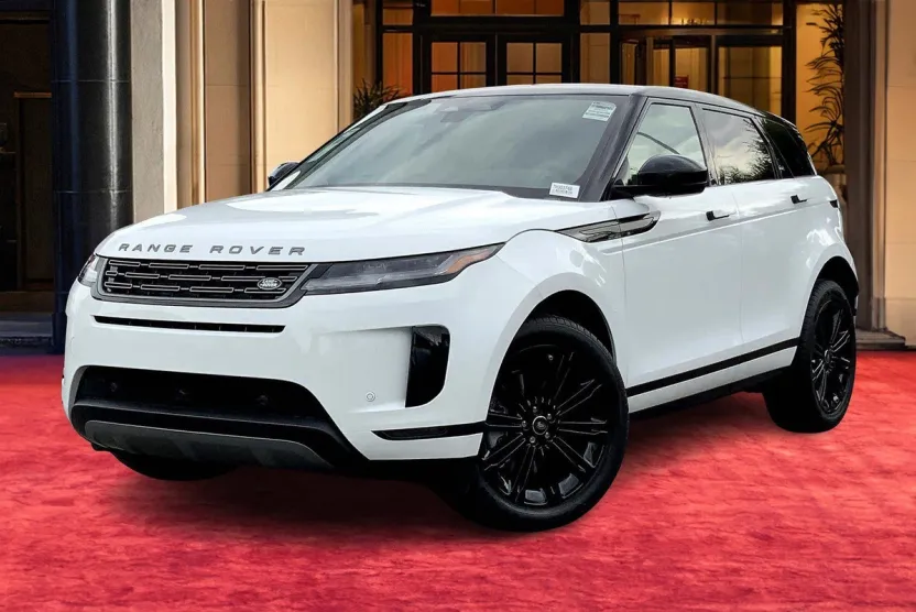 2026 Land Rover Range Rover Evoque S photo 1