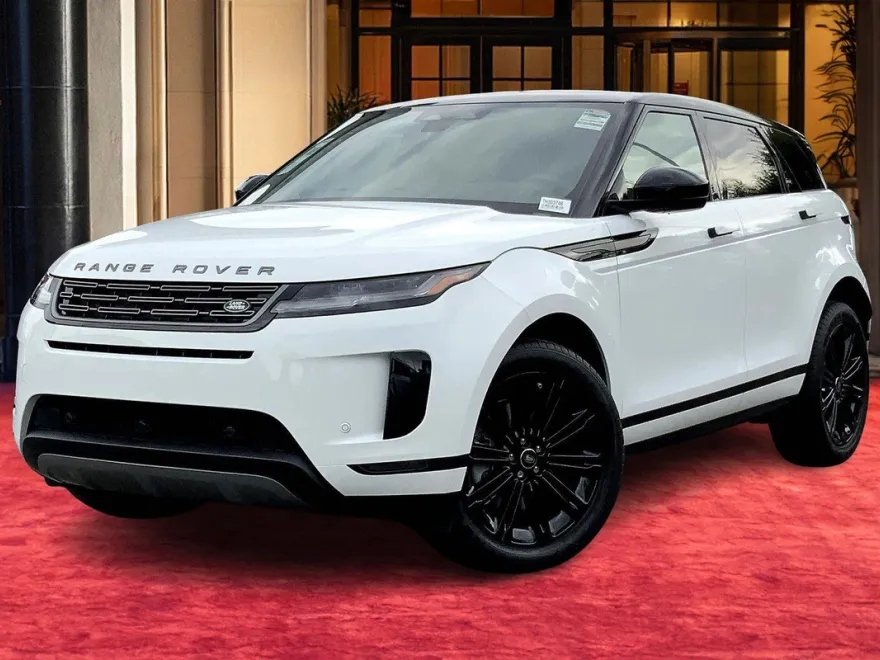 2026 Land Rover Range Rover Evoque S photo 1