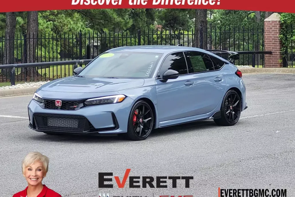 2025 Honda Civic Type R photo 1