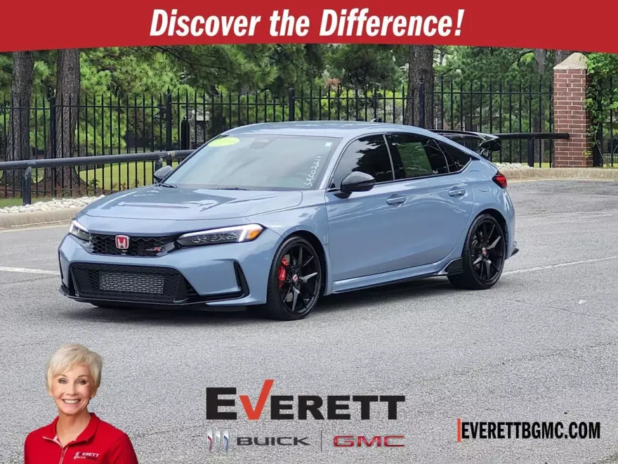 2025 Honda Civic Type R photo 1