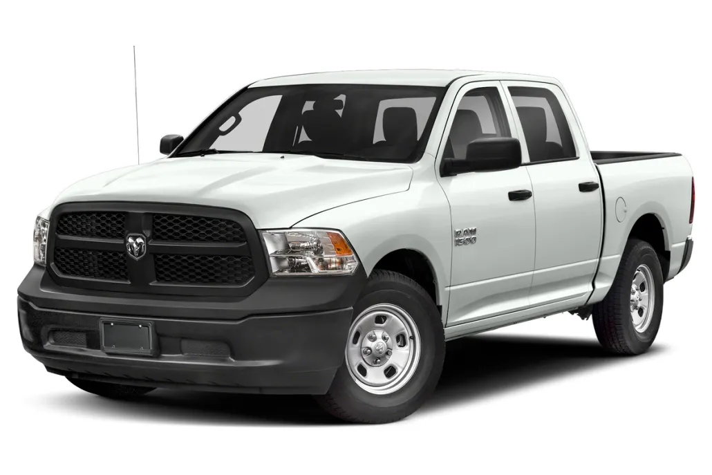 2020 Ram 1500 Classic Tradesman photo 1