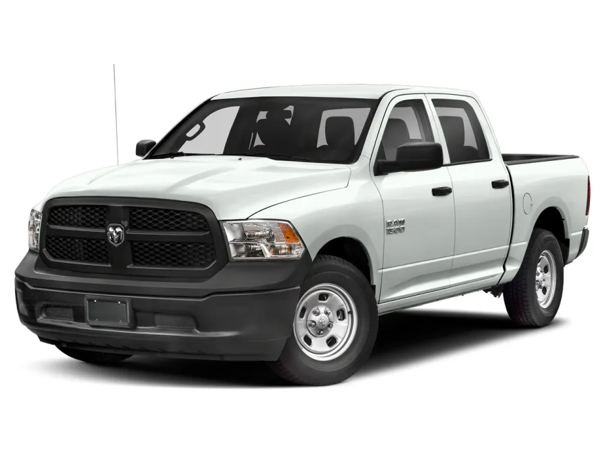 2020 Ram 1500 Classic Tradesman photo 1