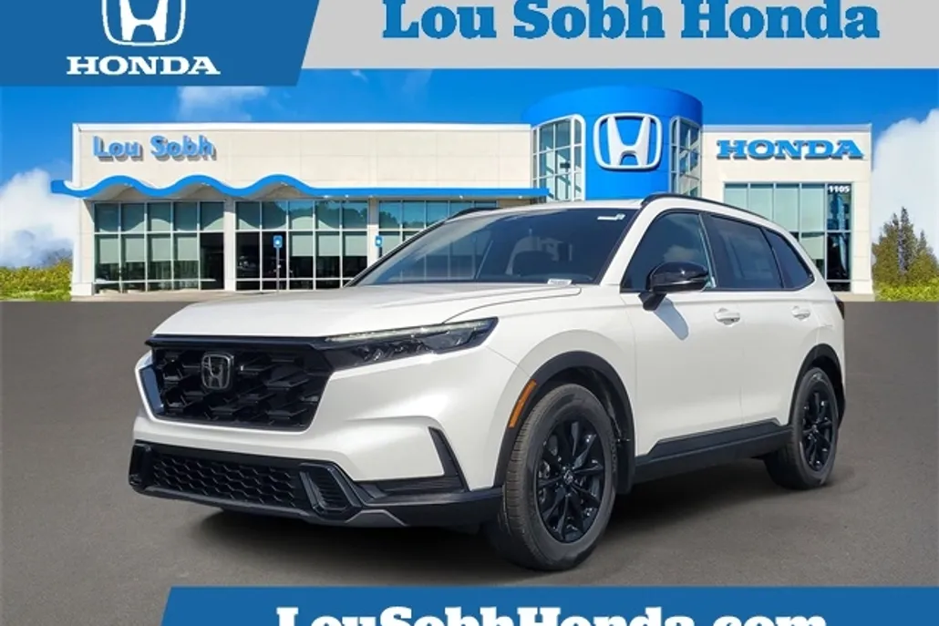 2026 Honda CR-V Hybrid Sport photo 1