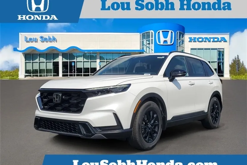 2026 Honda CR-V Hybrid Sport photo 1