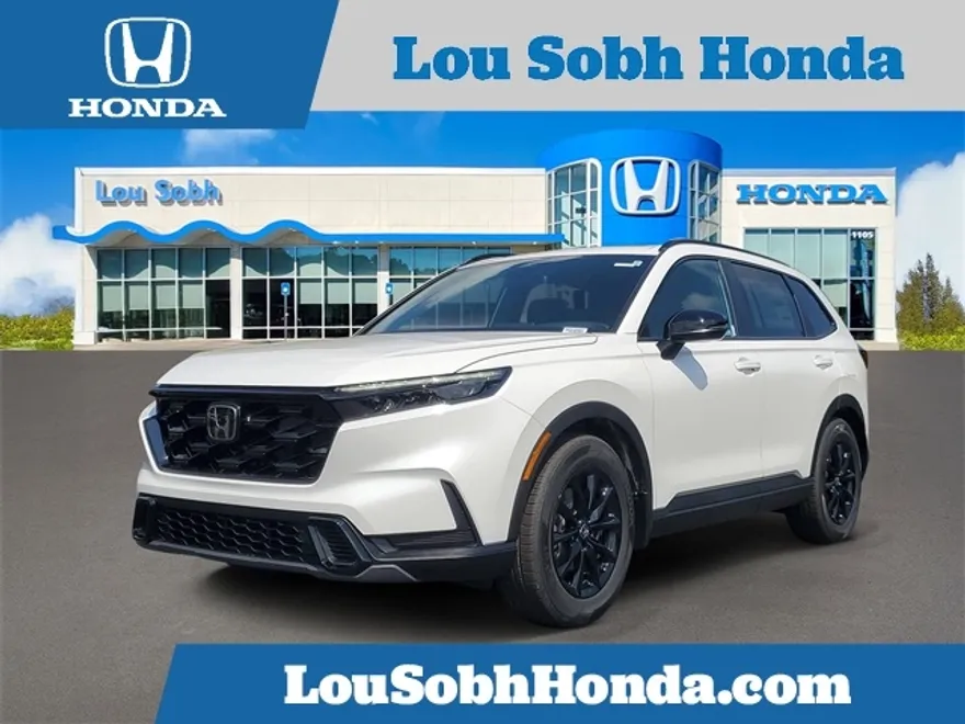 2026 Honda CR-V Hybrid Sport photo 1
