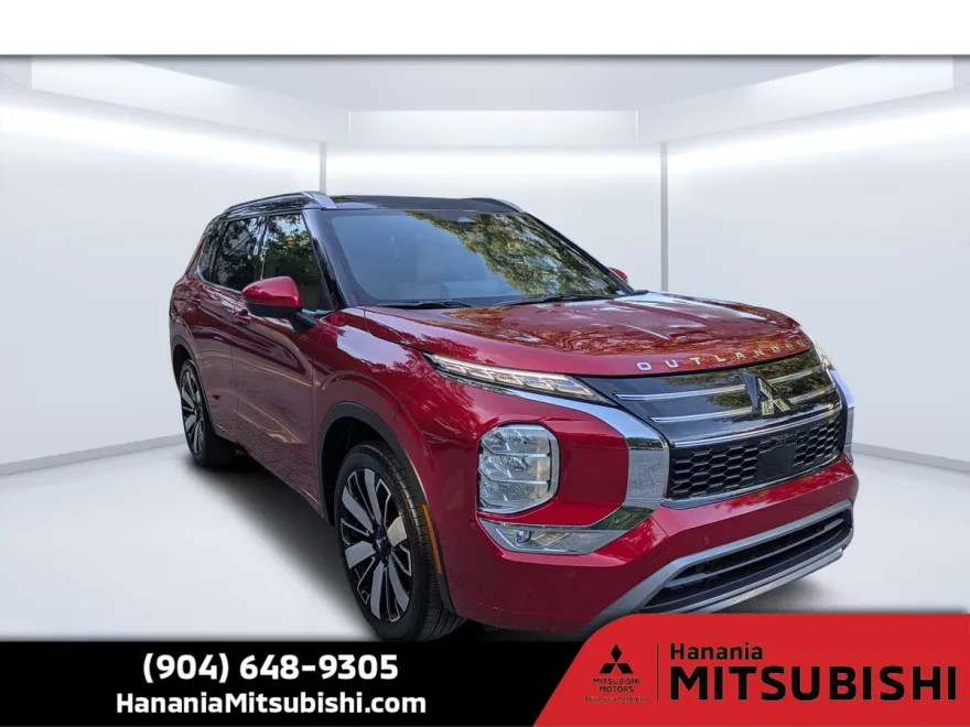 2025 Mitsubishi Outlander SEL photo 1