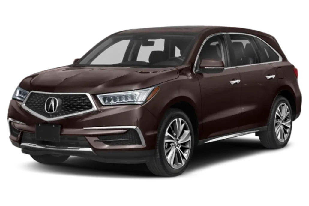 2019 Acura MDX SH-AWD Technology photo 1