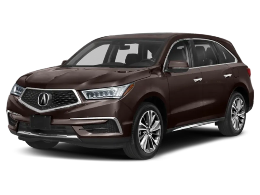 2019 Acura MDX SH-AWD Technology photo 1