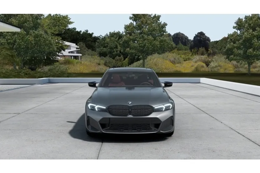 2025 Bmw 340i M340i photo 1