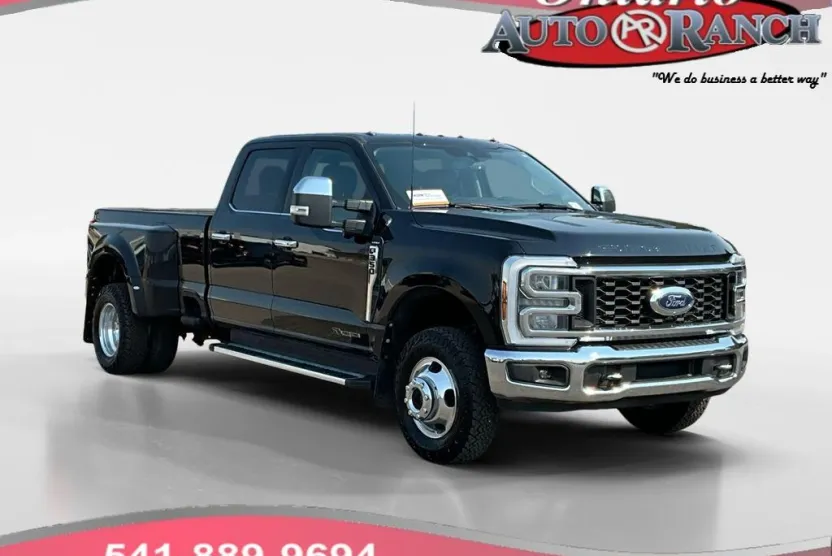 2024 Ford F-350 Lariat photo 1