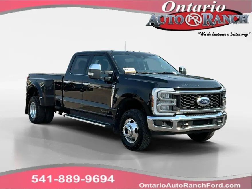 2024 Ford F-350 Lariat photo 1