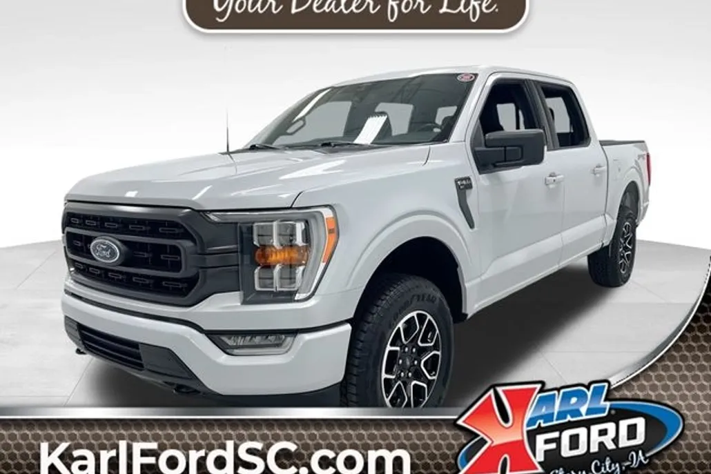 2022 Ford F-150 XLT photo 1