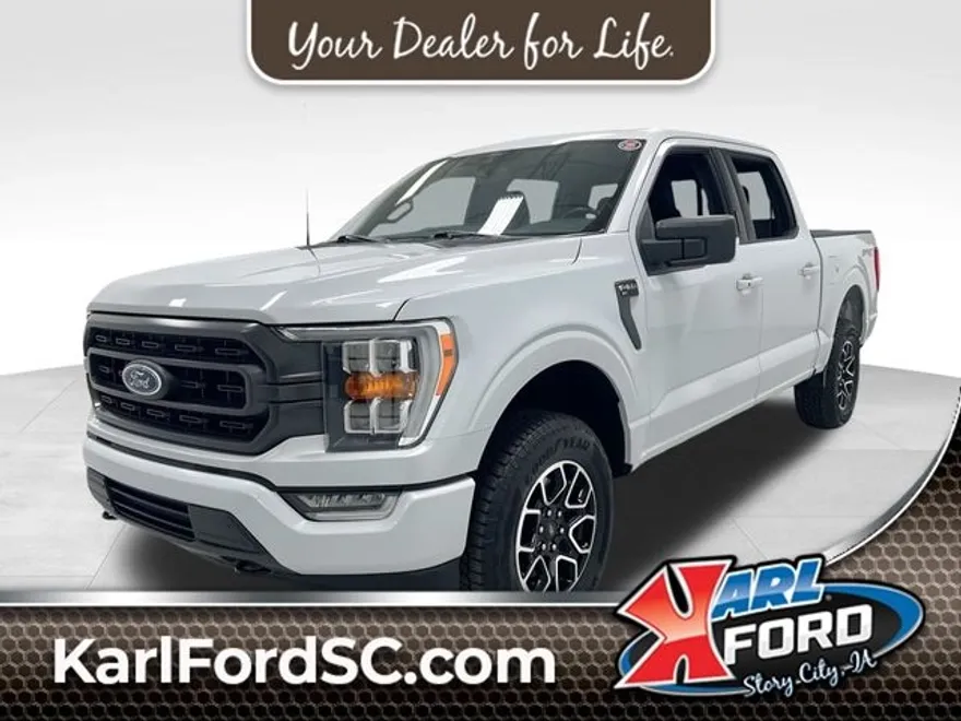 2022 Ford F-150 XLT photo 1