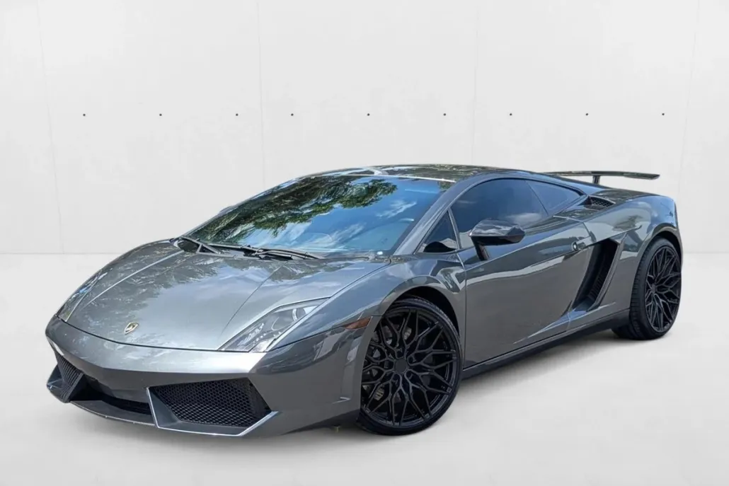 2013 Lamborghini Gallardo LP550-2 Coupe photo 1