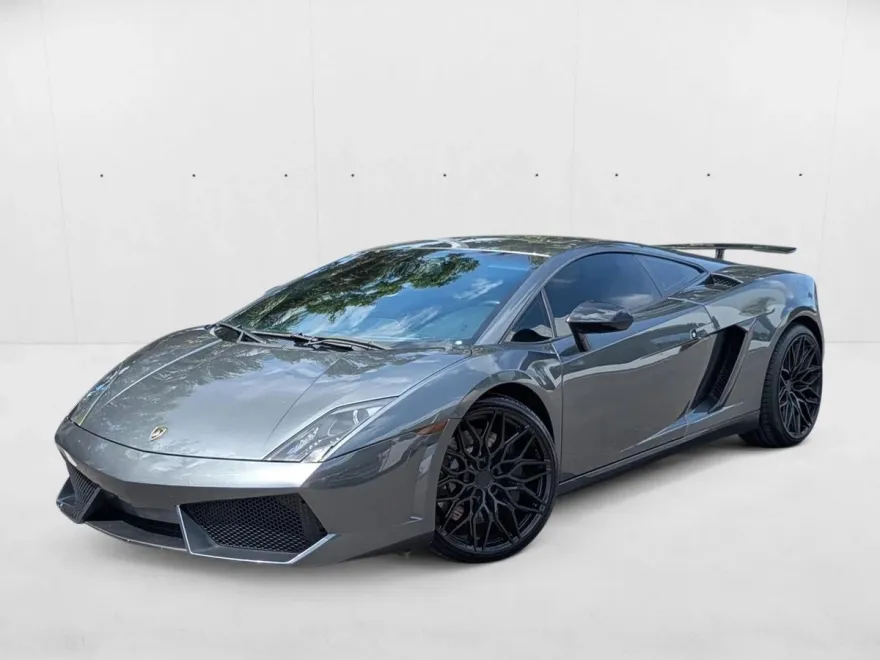 2013 Lamborghini Gallardo LP550-2 Coupe photo 1