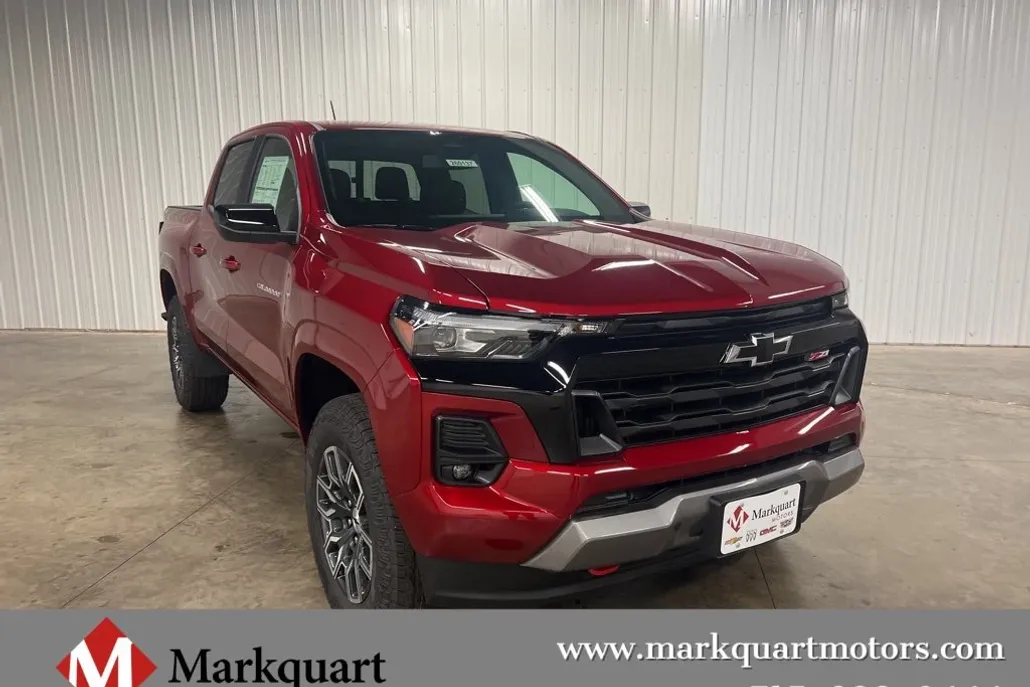 2026 Chevrolet Colorado Z71 photo 1