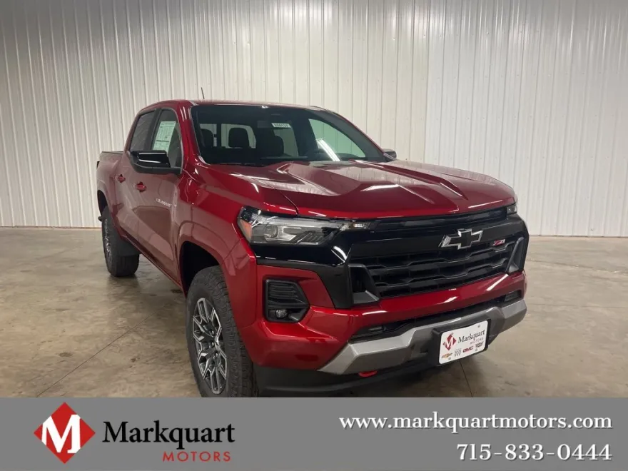 2026 Chevrolet Colorado Z71 photo 1