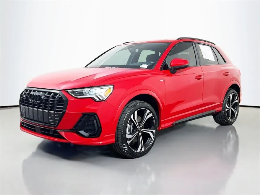 2024 Audi Q3 Premium Plus S line photo 1