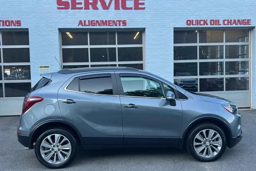 2019 Buick Encore Preferred photo 1
