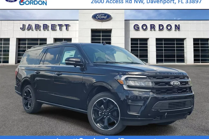 2024 Ford Expedition MAX Limited photo 1