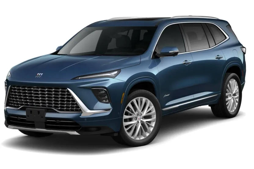 2026 Buick Enclave Avenir photo 1