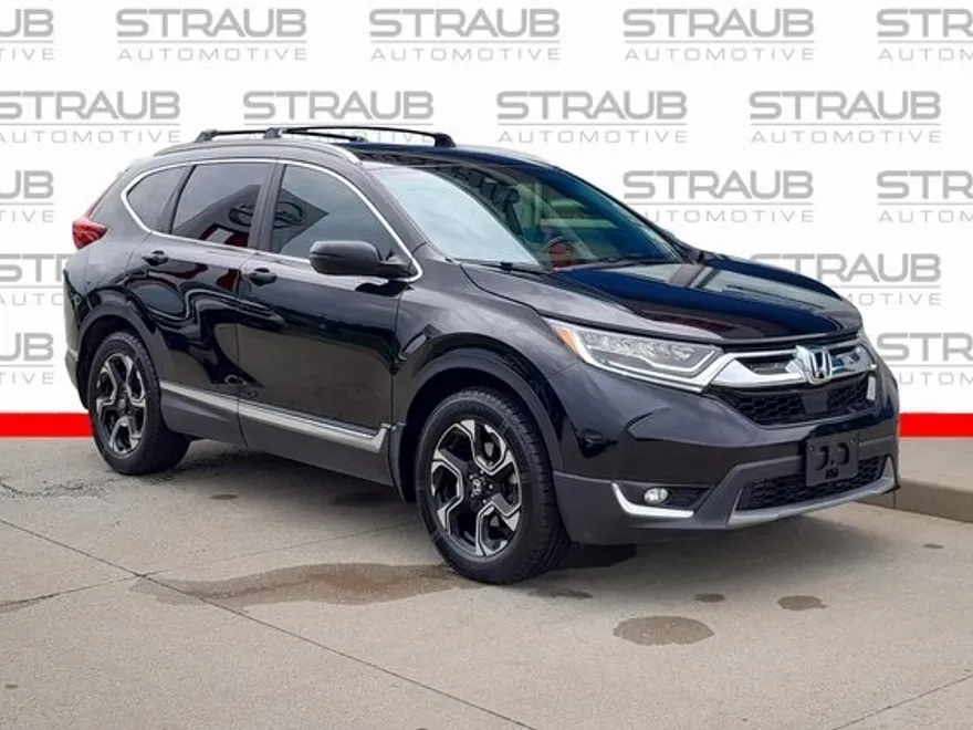 2018 Honda CR-V Touring photo 1