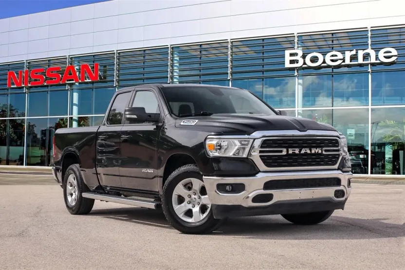 2022 Ram 1500 Big Horn photo 1