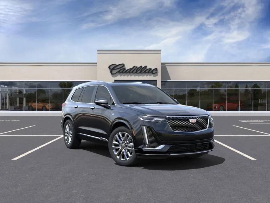 2025 Cadillac XT6 Premium Luxury photo 1