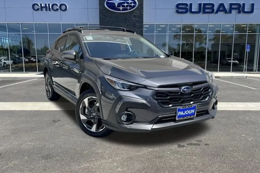 2025 Subaru Crosstrek Limited photo 1