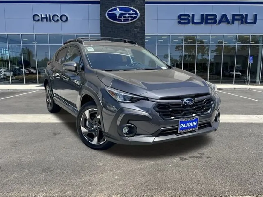 2025 Subaru Crosstrek Limited photo 1