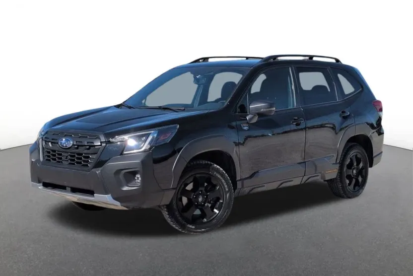 2022 Subaru Forester Wilderness photo 1