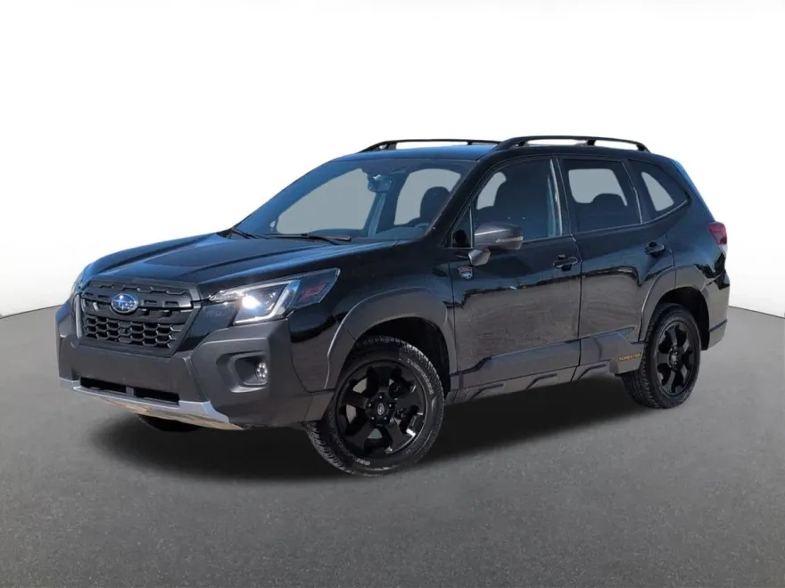 2022 Subaru Forester Wilderness photo 1