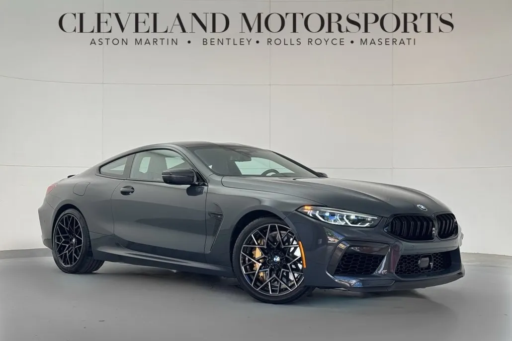 2025 Bmw M8 Competition photo 1