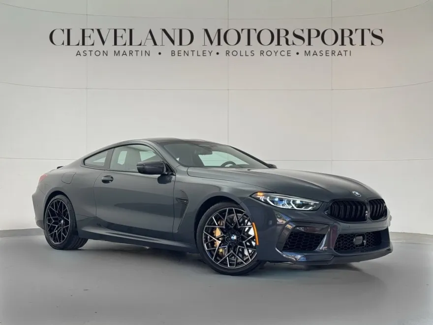 2025 Bmw M8 Competition photo 1