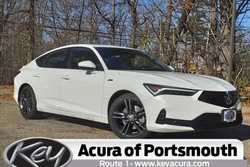 2025 Acura Integra A-Spec photo 1