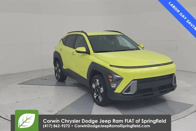 2024 Hyundai Kona SEL photo 1