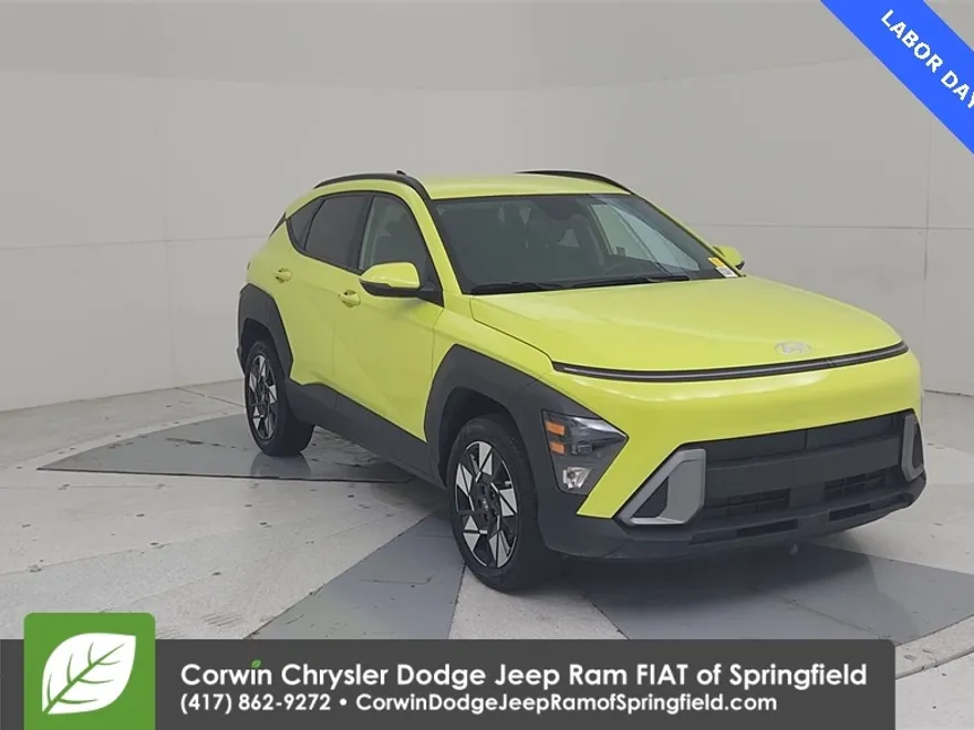 2024 Hyundai Kona SEL photo 1