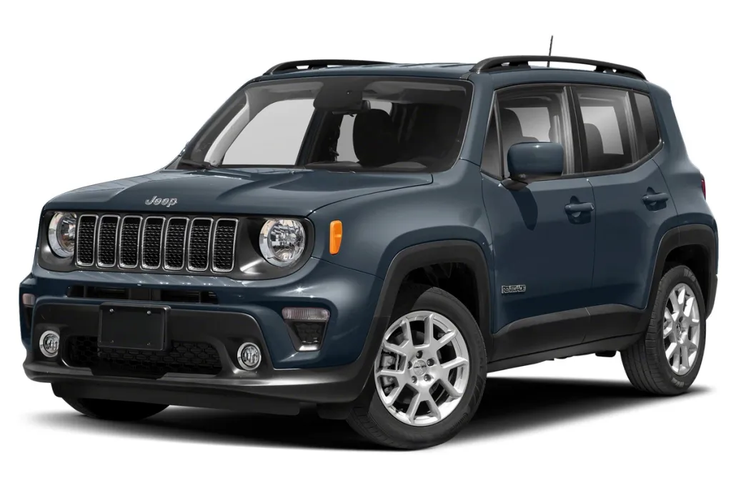 2021 Jeep Renegade Latitude photo 1